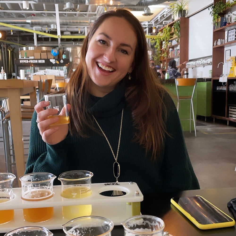 Meet your Posher, Michelle